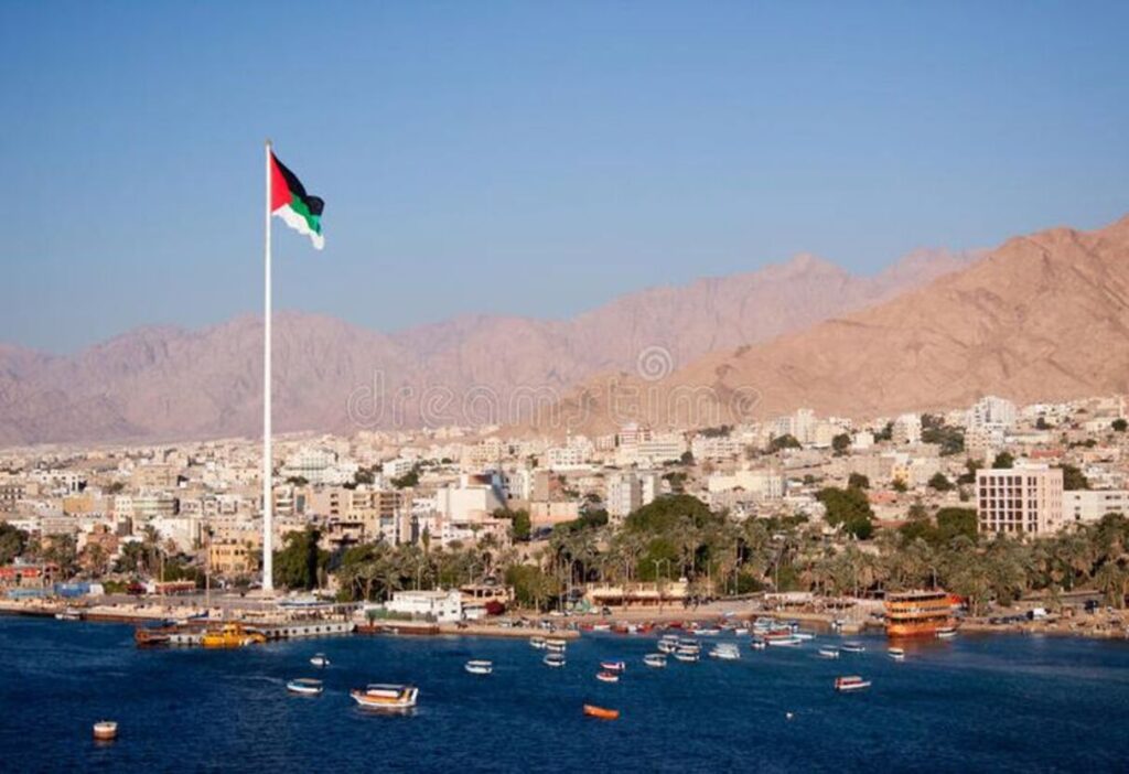 Aqaba-jordan-coast