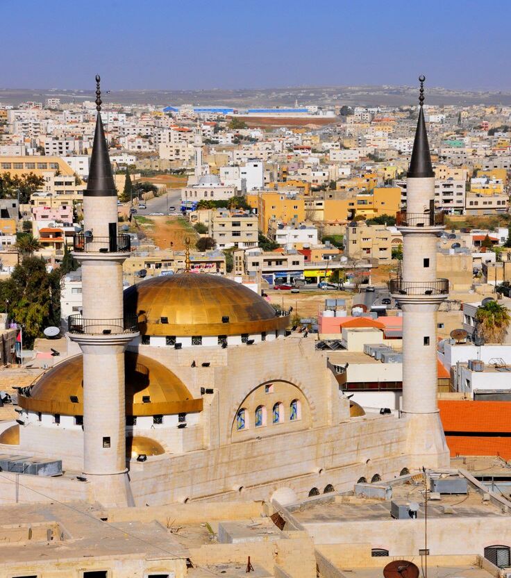 mosque-in-Madaba