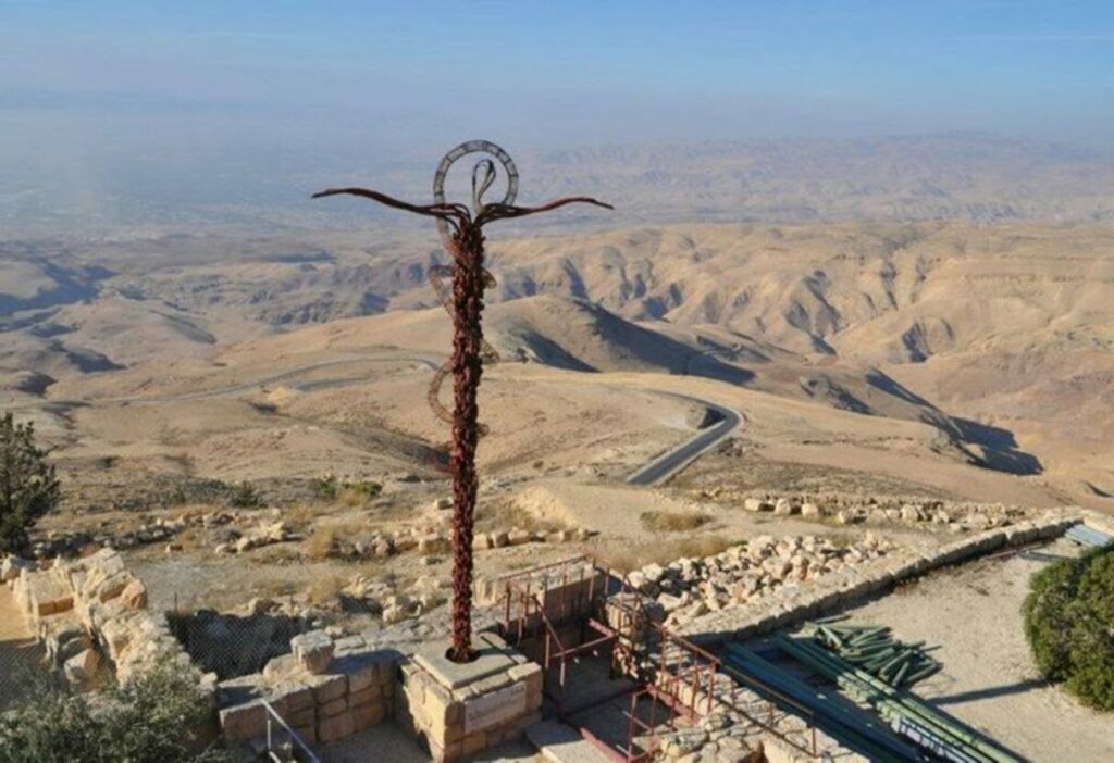 Mount-Nebo-Jordan-landmarks