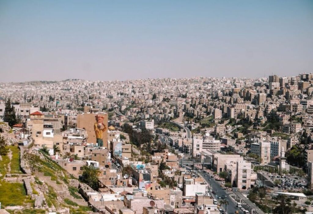 amman-jordan-city-view