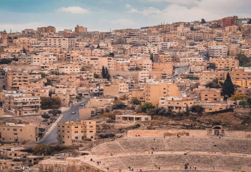 amman-jordan-city-view-roman