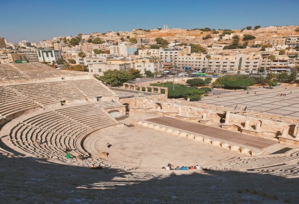 amphitheater-amman-jordan