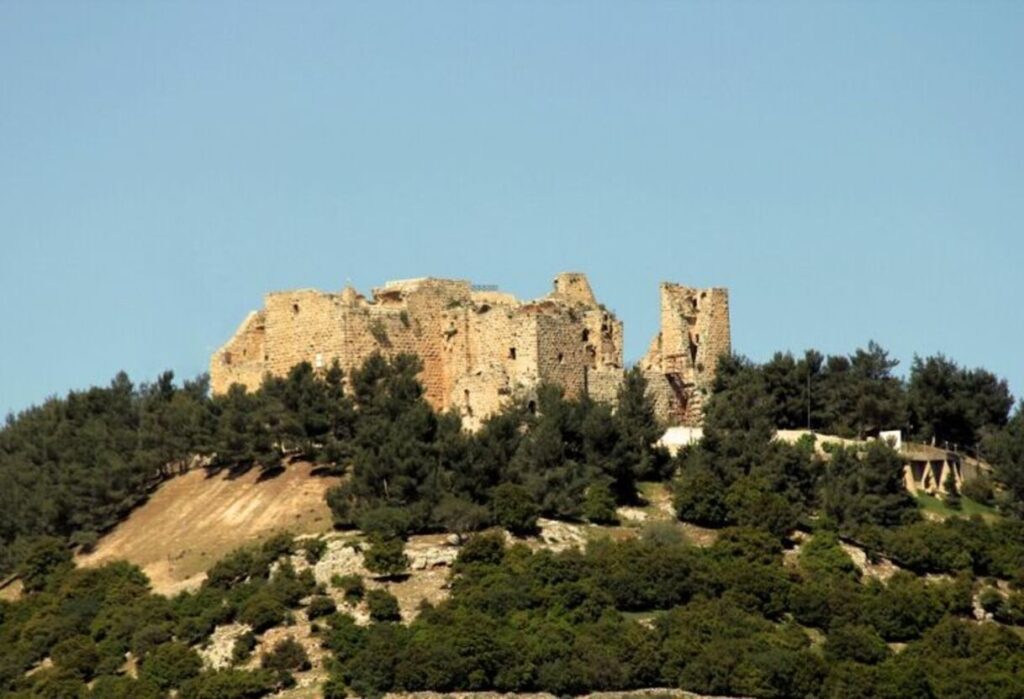 Ajloun-castle-jordan