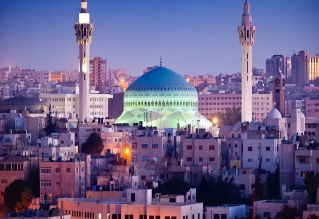 Jordan-mosque-amman