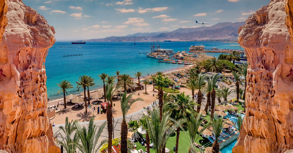 Aqaba-beach-hotel-view