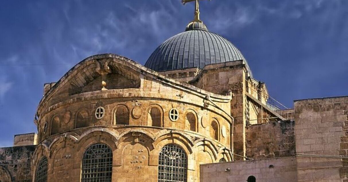 Church-of-the-Holy-Sepulchre