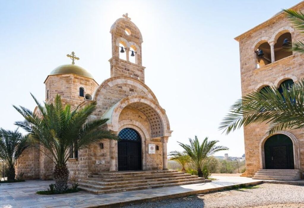 Mount-Nebo-Church-Amman-Jerash