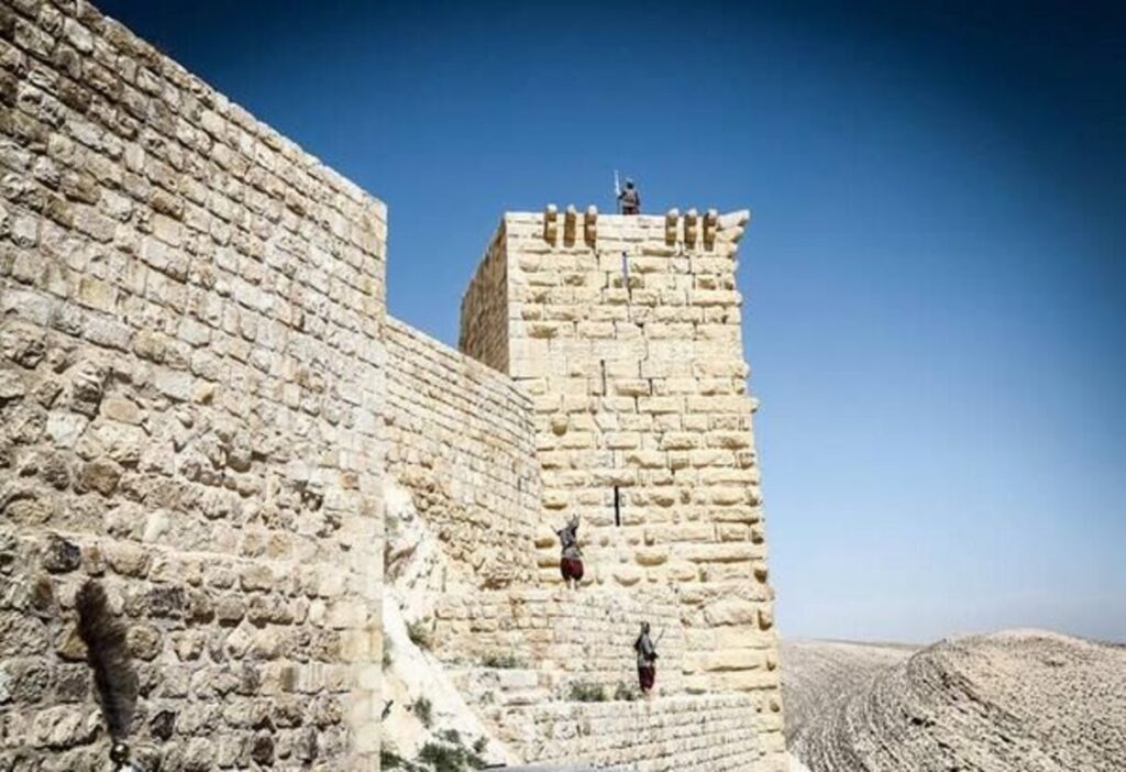 Shobak-Castle-Jordan