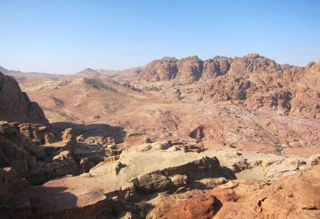 The-High-Place-of-Sacrifice-in-Petra