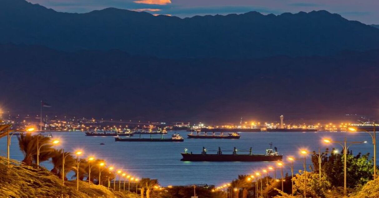 What-to-do-in-Aqaba-coastline