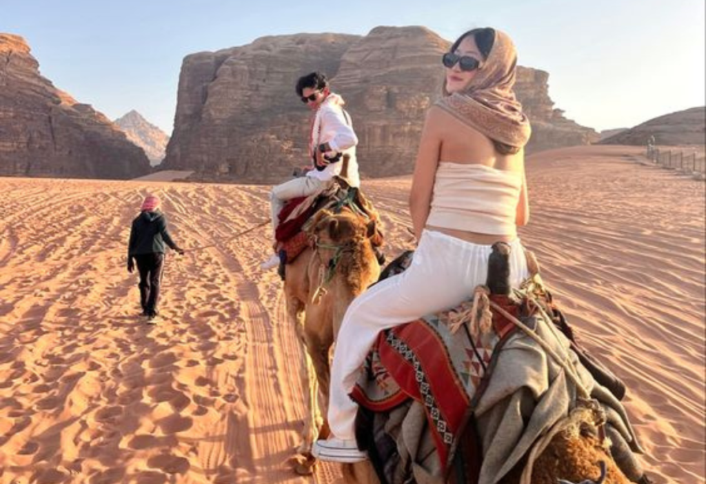 beautiful-girl-on-camel-wadi-rum