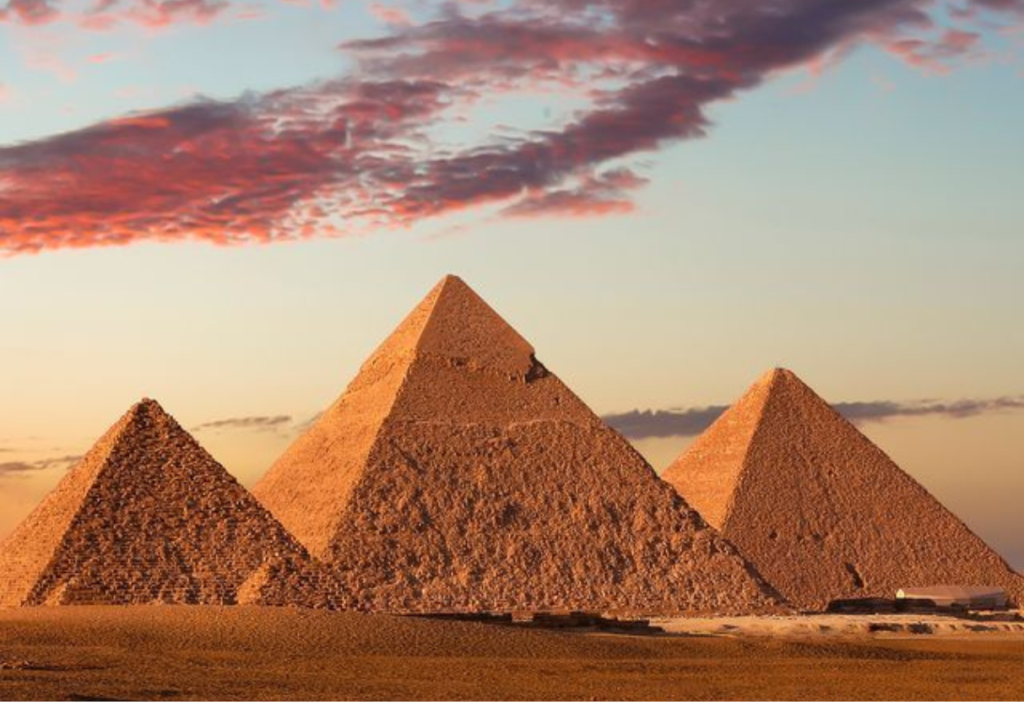 beautiful-view-the-great-pyramids-in-egypt