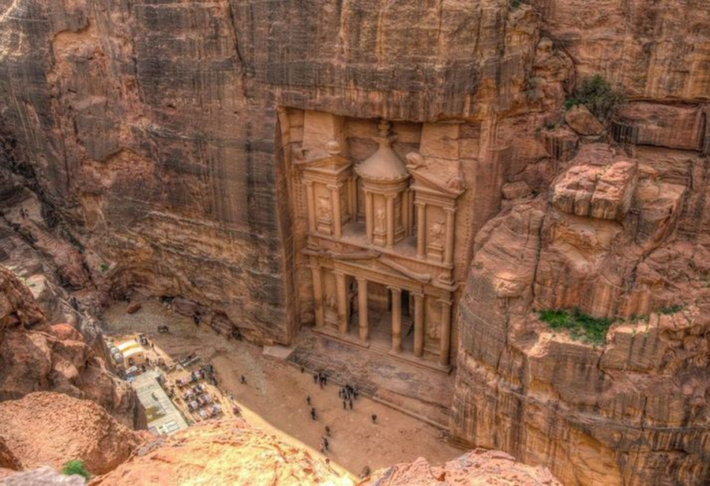 best-place-for-tour-in-petra-jordan