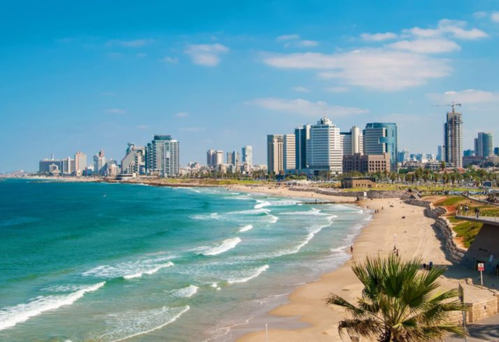 first-day-trip-tel-aviv-in-israel