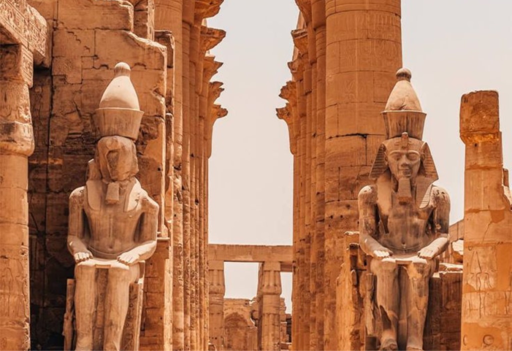 first-impression-on-luxor-tample-in-egypt