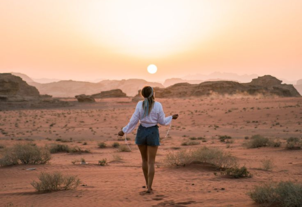 girl-enjoying-fantastic-view-her-best-travels-in-jordan