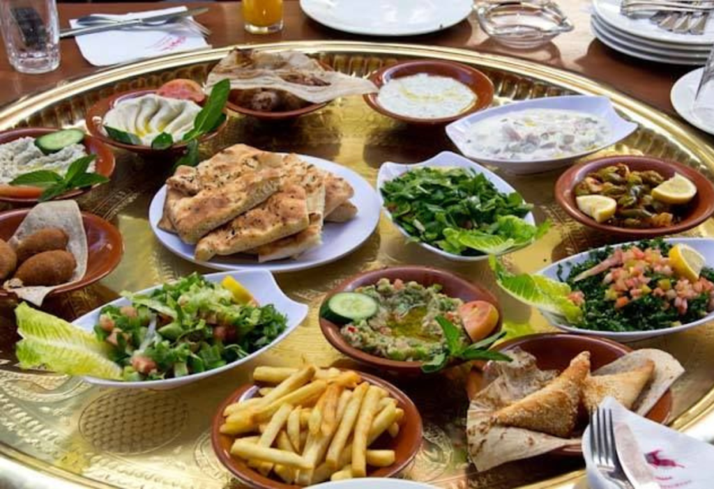 jordanian-breakfast-tour-in-jordan