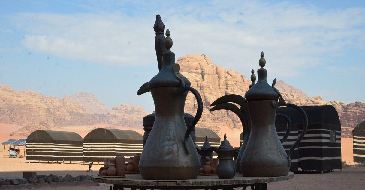 petra-jordan-coffee-wadi-rum-desert