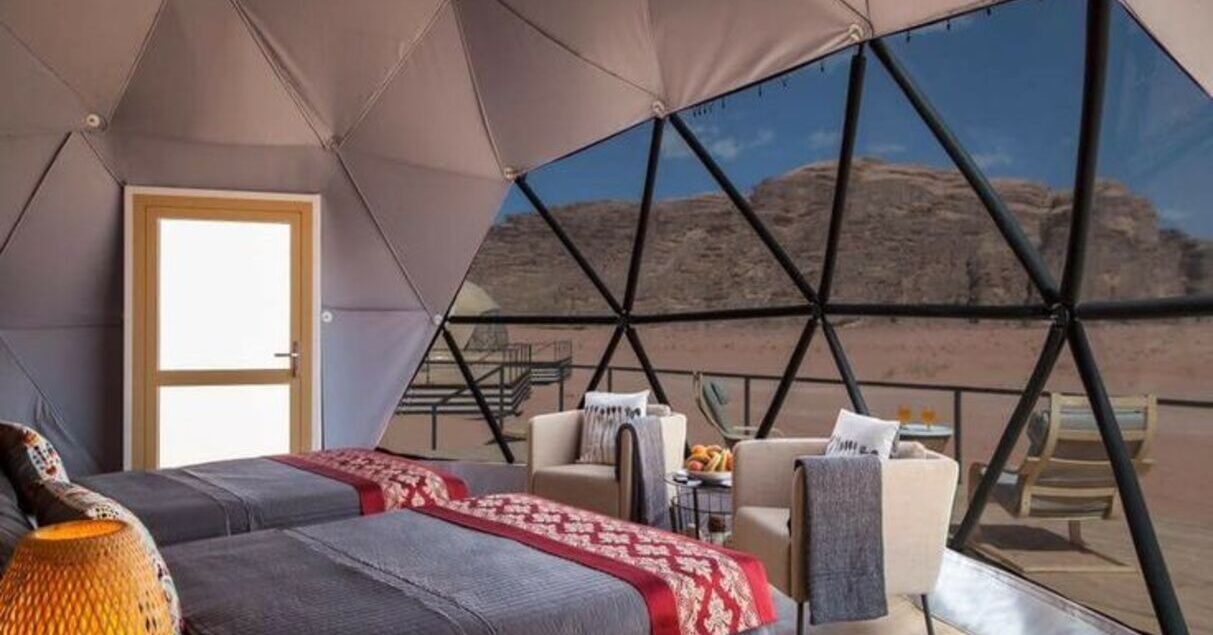 Bubble-tent-jordan-petra-hotel