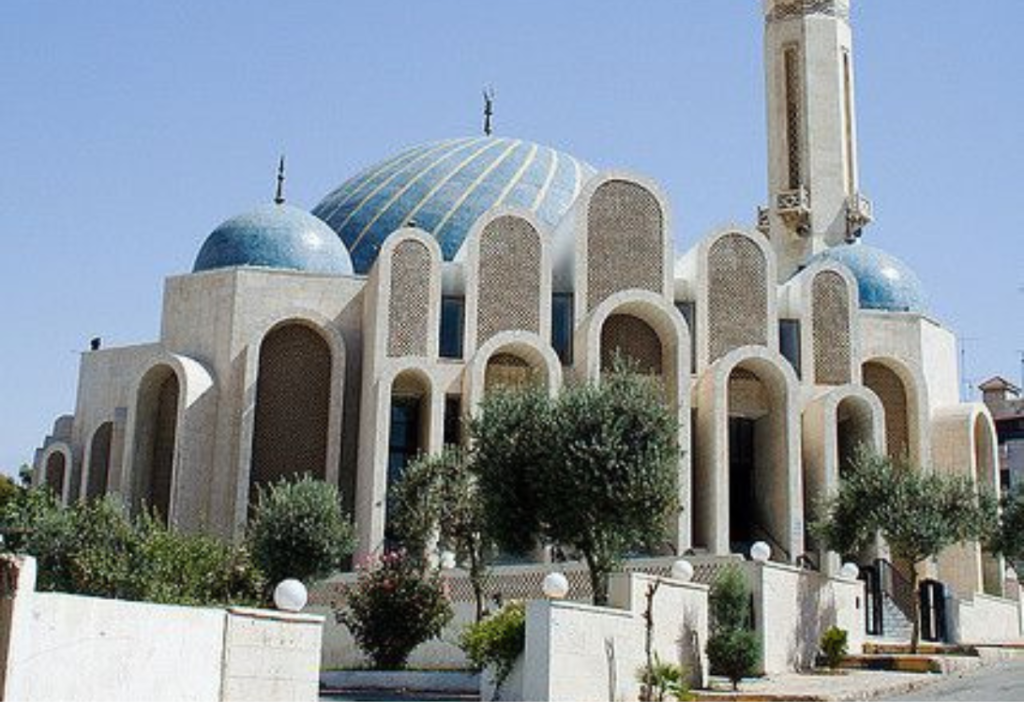 beautiful-mosque-in-amman-jordan