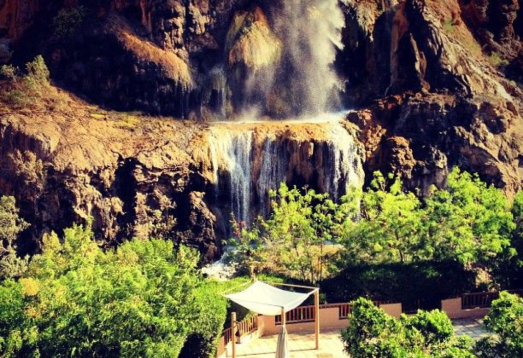 best-view-ma'in-hot-springs-in-jordan