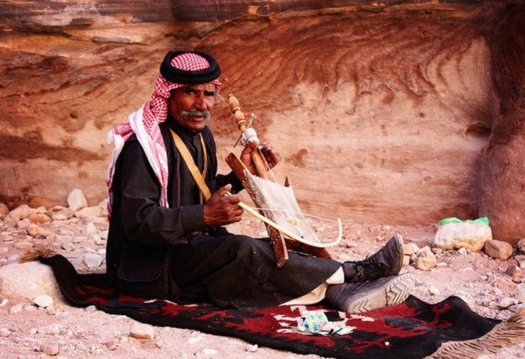 jordanian-man-traditional-dress