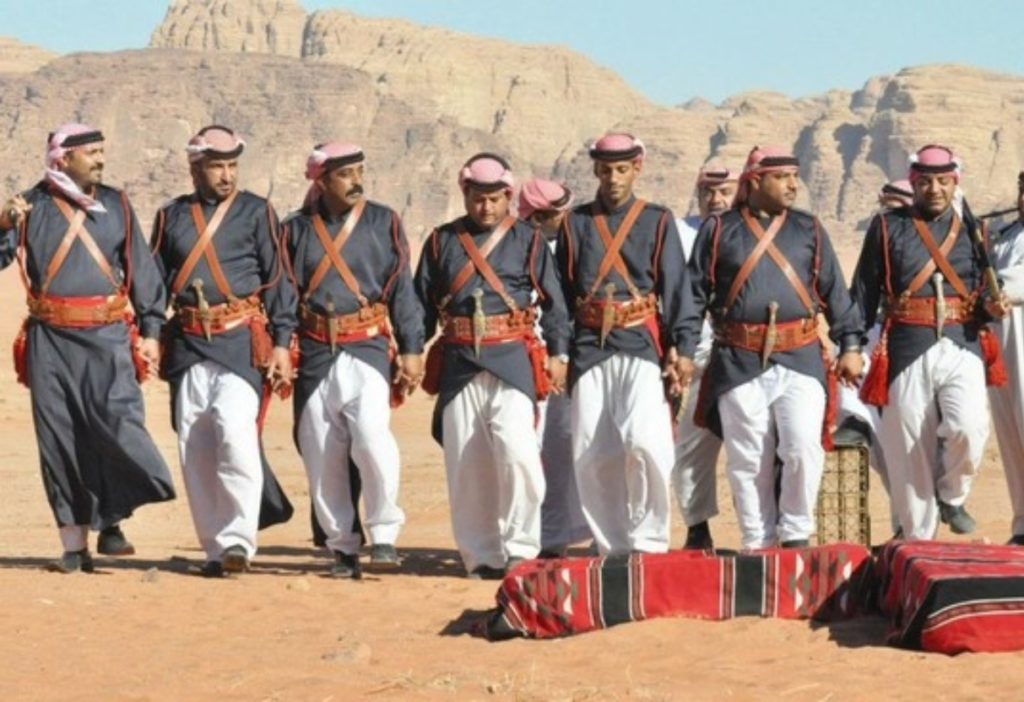 jordanian-traditional-dance-in-jordan