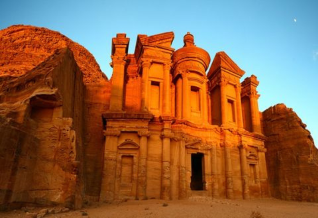 mountains-at-petra-jordan