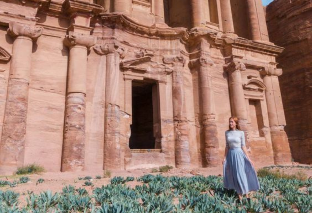 the-beautiful-girl-enjoying-her-best-tour-in-jordan